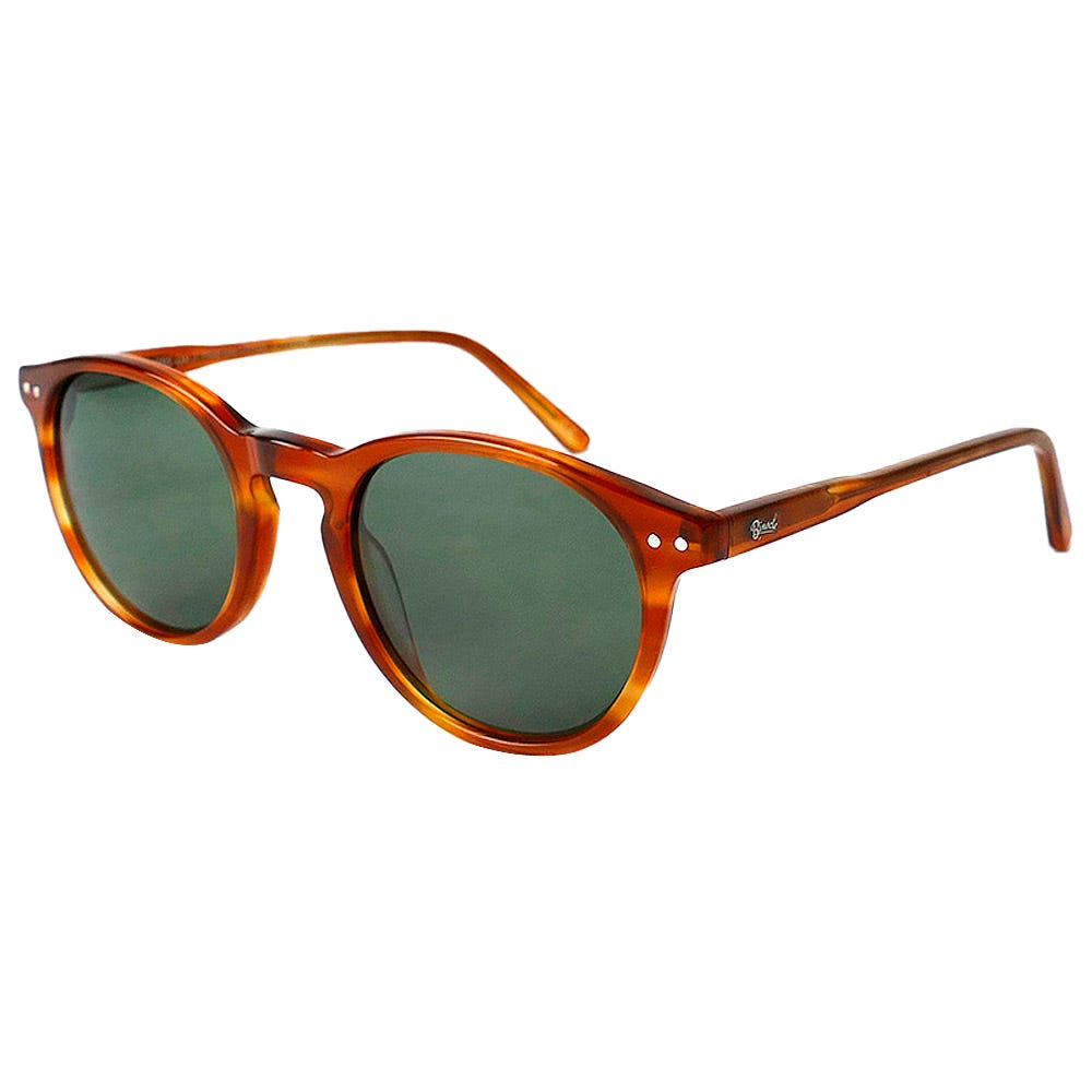 California Shiny Tortoise Green Polarized