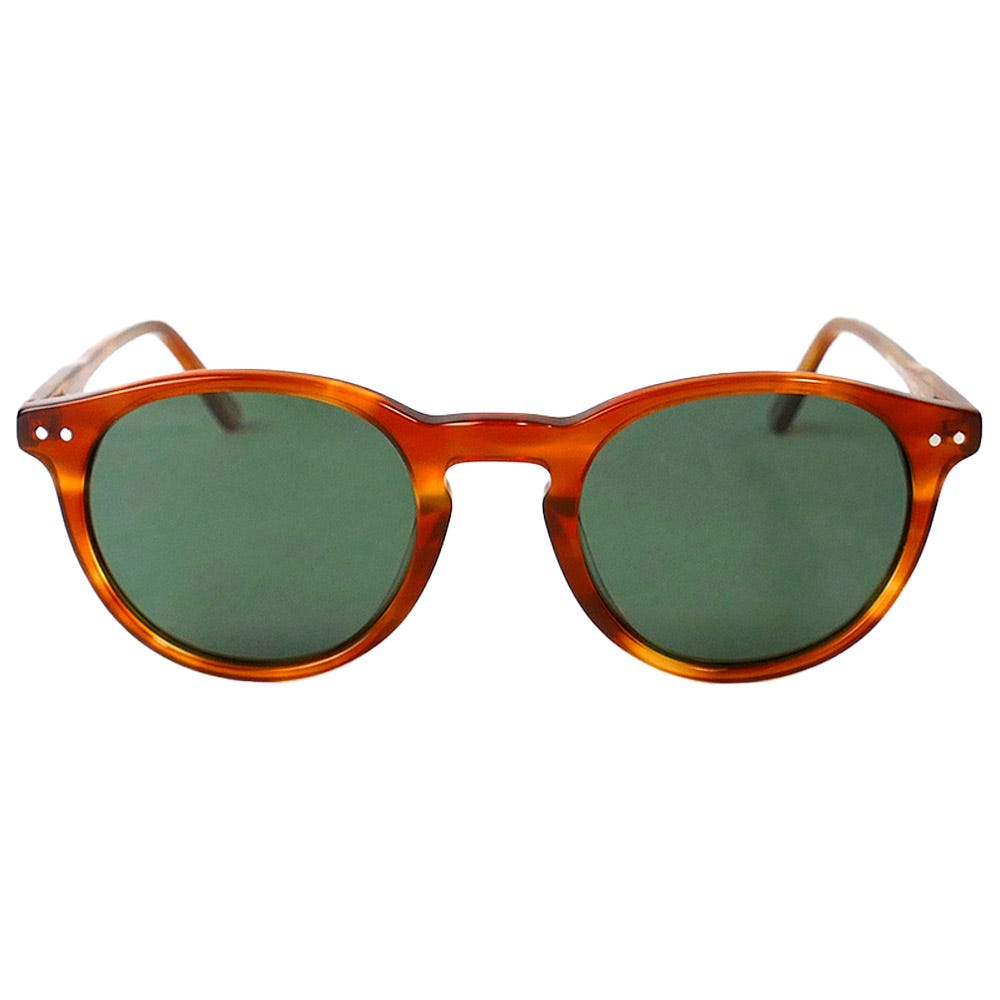 California Shiny Tortoise Green Polarized