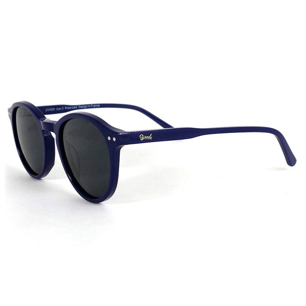 Little California Dark Blue Grey Polarized