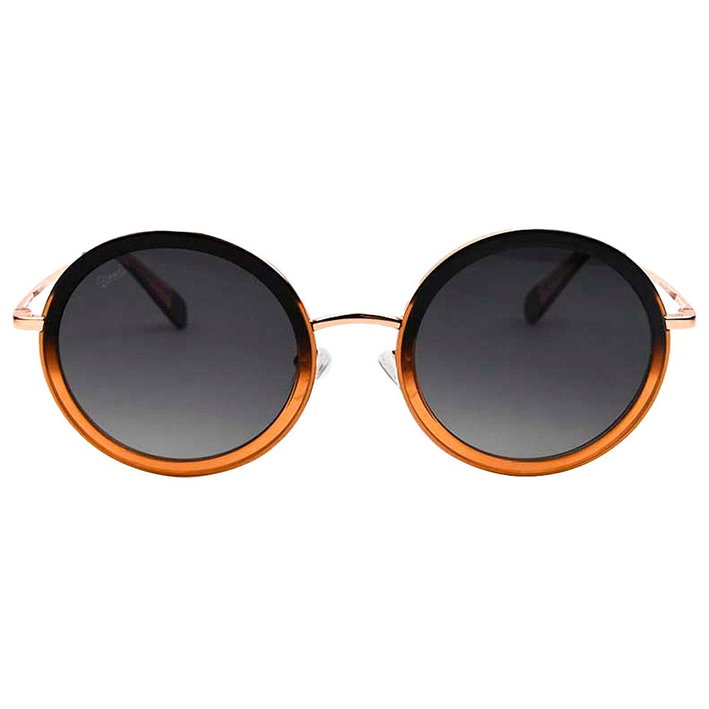 Monica Gold Pink Grey Polarized