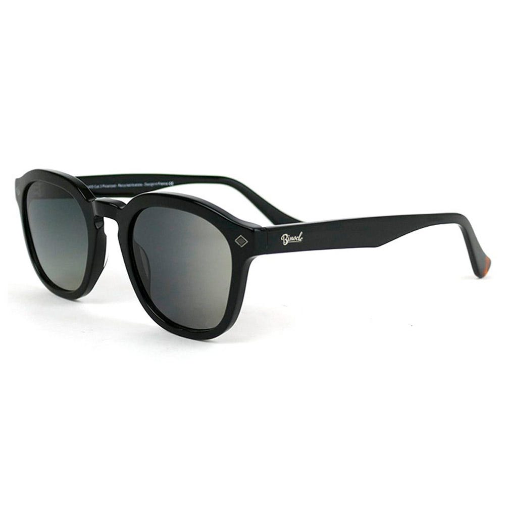 James Black Grey Polarized