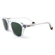 James Transparent Brillant Green Polarized