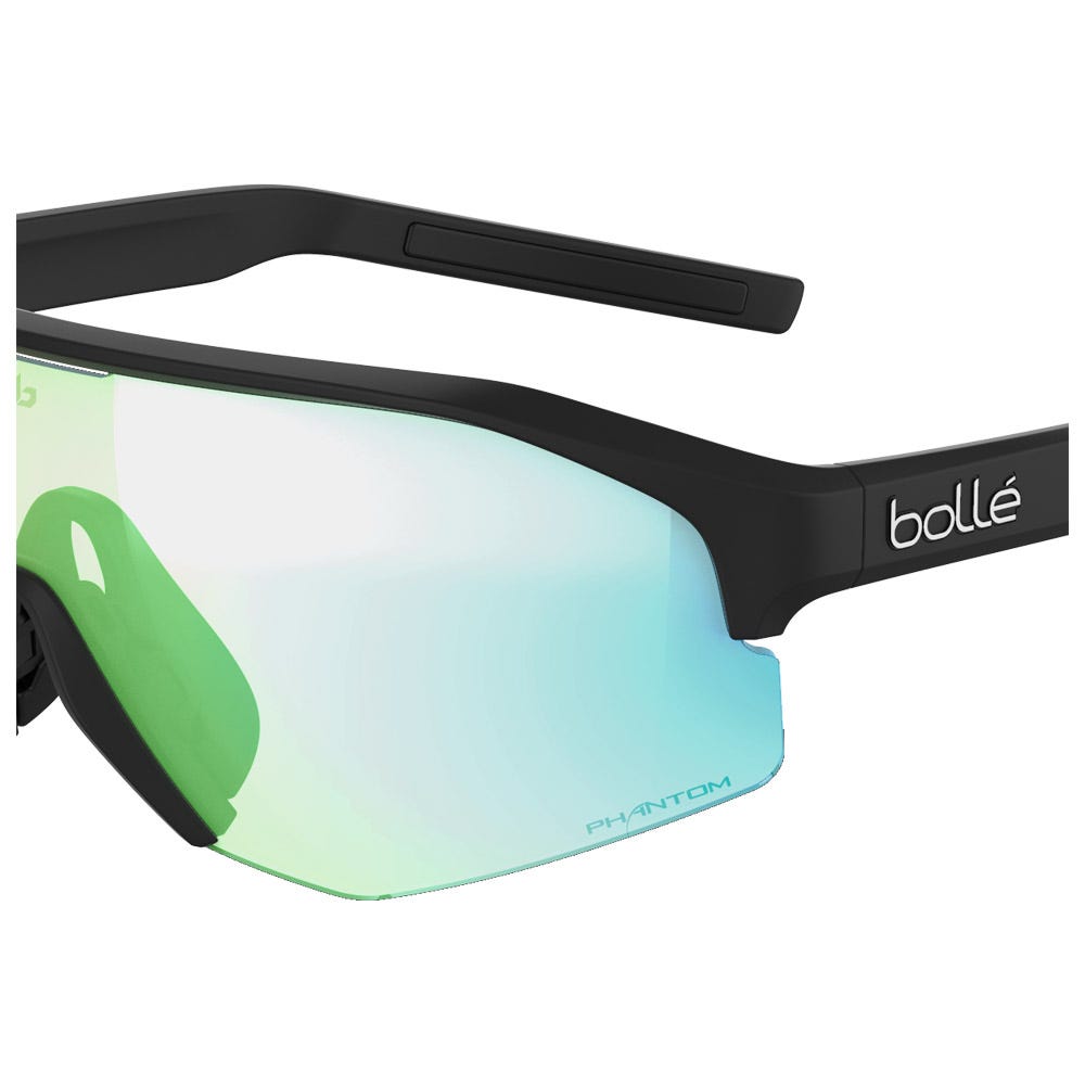 Lightshifter XL Black Matte Phantom Clear Green