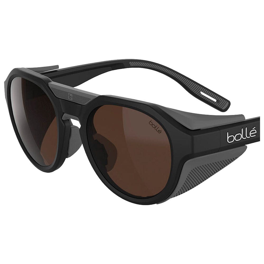 Ascender Black Matte Bollé 100 Gun
