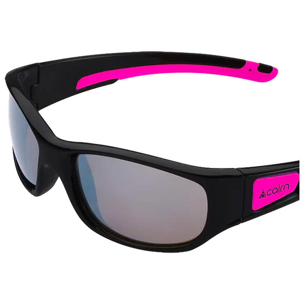 Play Mat Black Fluo Pink