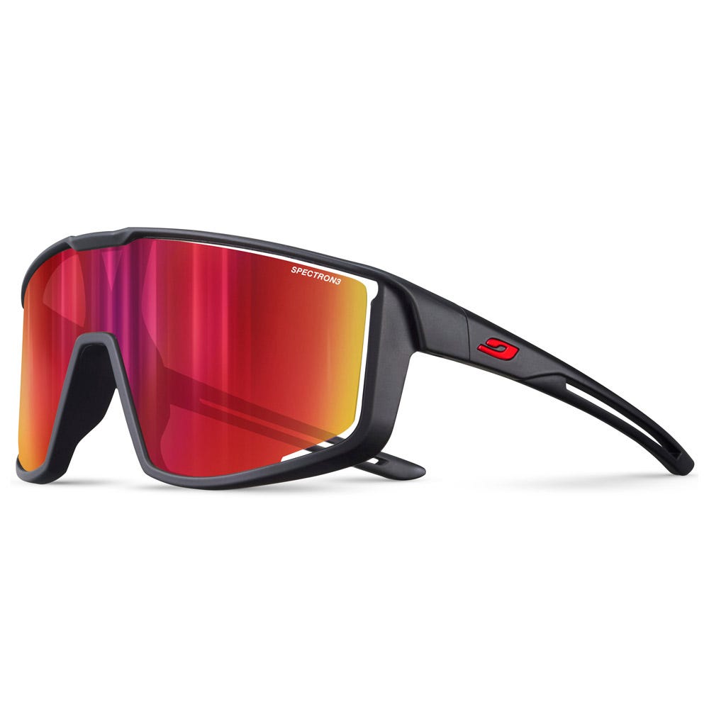 Fury S Noir Spectron 3 Flash Rouge