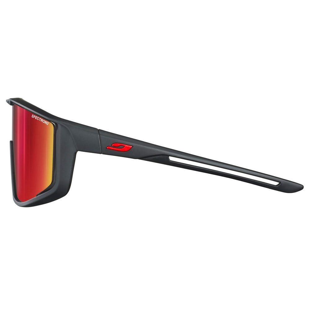 Fury S Noir Spectron 3 Flash Rouge
