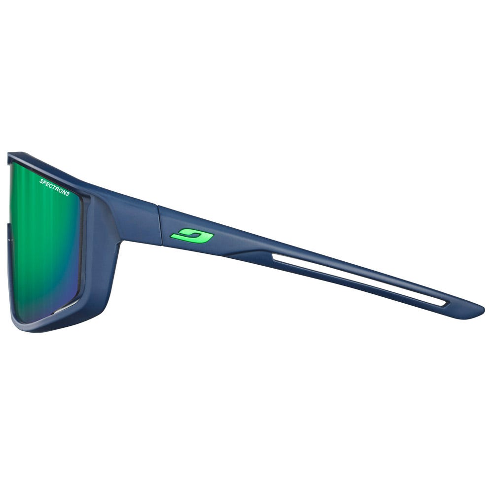 Fury S Bleu Foncé Spectron 3 Flash Vert