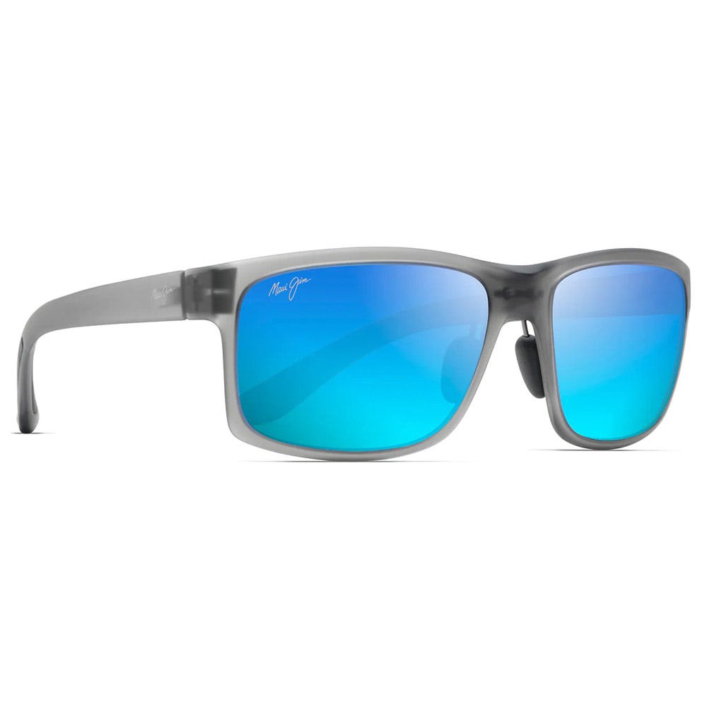 Pokowai Arch Gris Mat Translucide Bleu Hawaï MauiPure