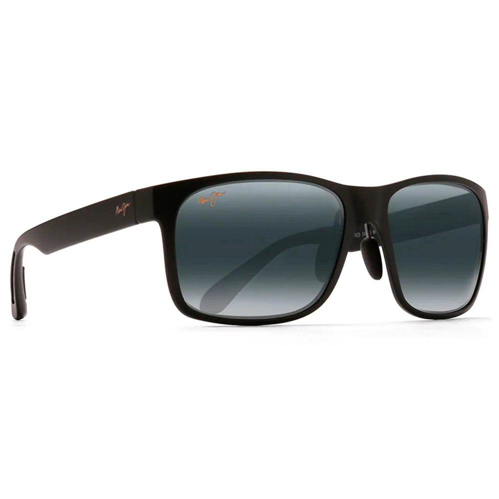 Red Sands Noir Matte Gris Neutre MauiPure