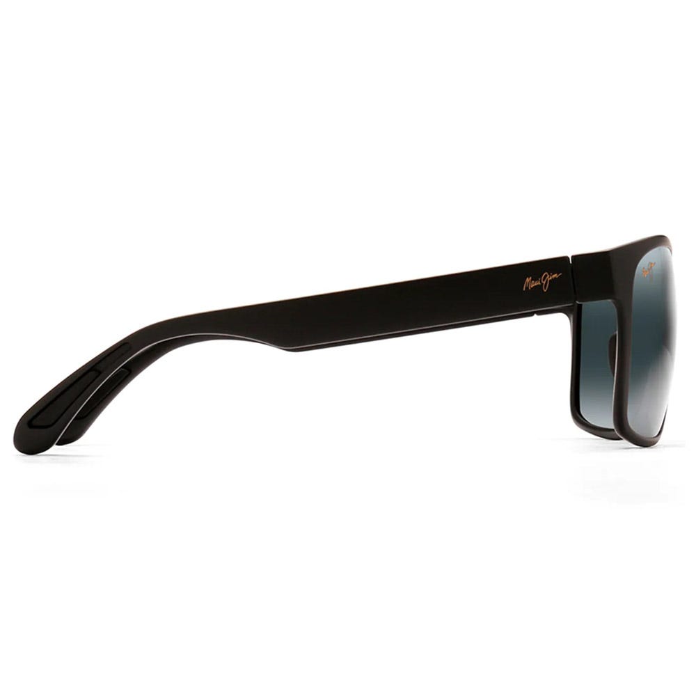 Red Sands Noir Matte Gris Neutre MauiPure