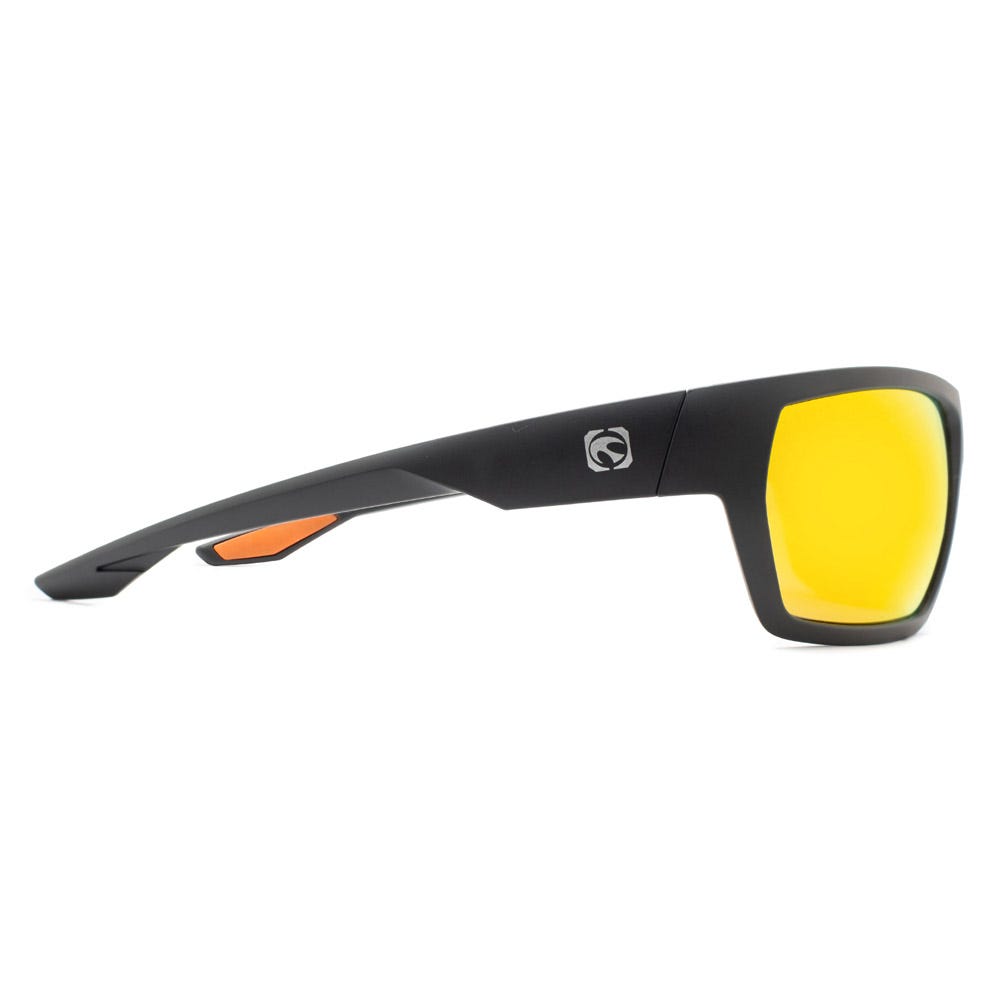 Cierzo Matte Black Smoke Orange Revo Cx Polarized