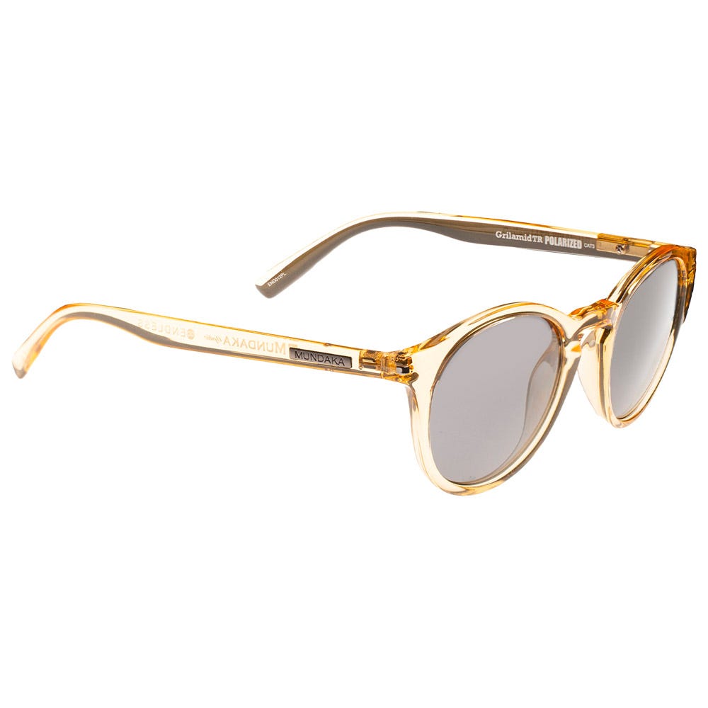 Endless Matte Honey Smoke Polarized
