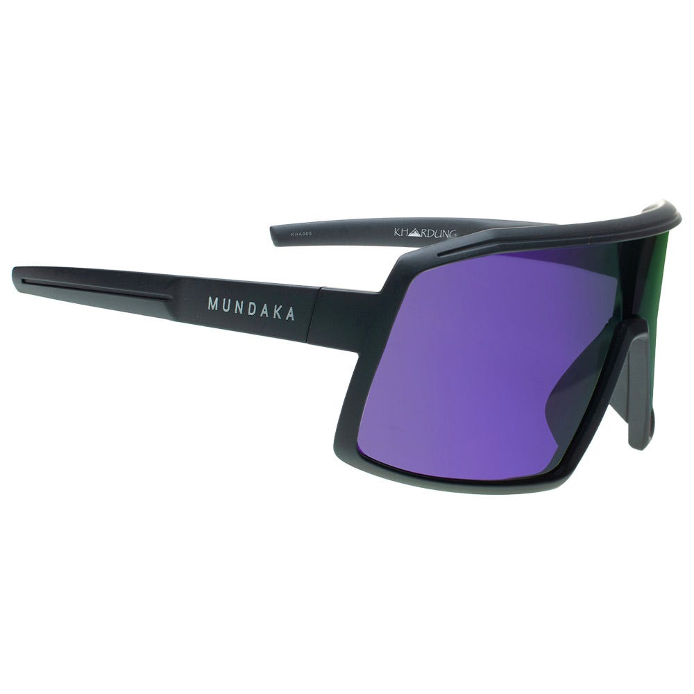 Khardung Mat Black Smoke Cx Full Purple Revo