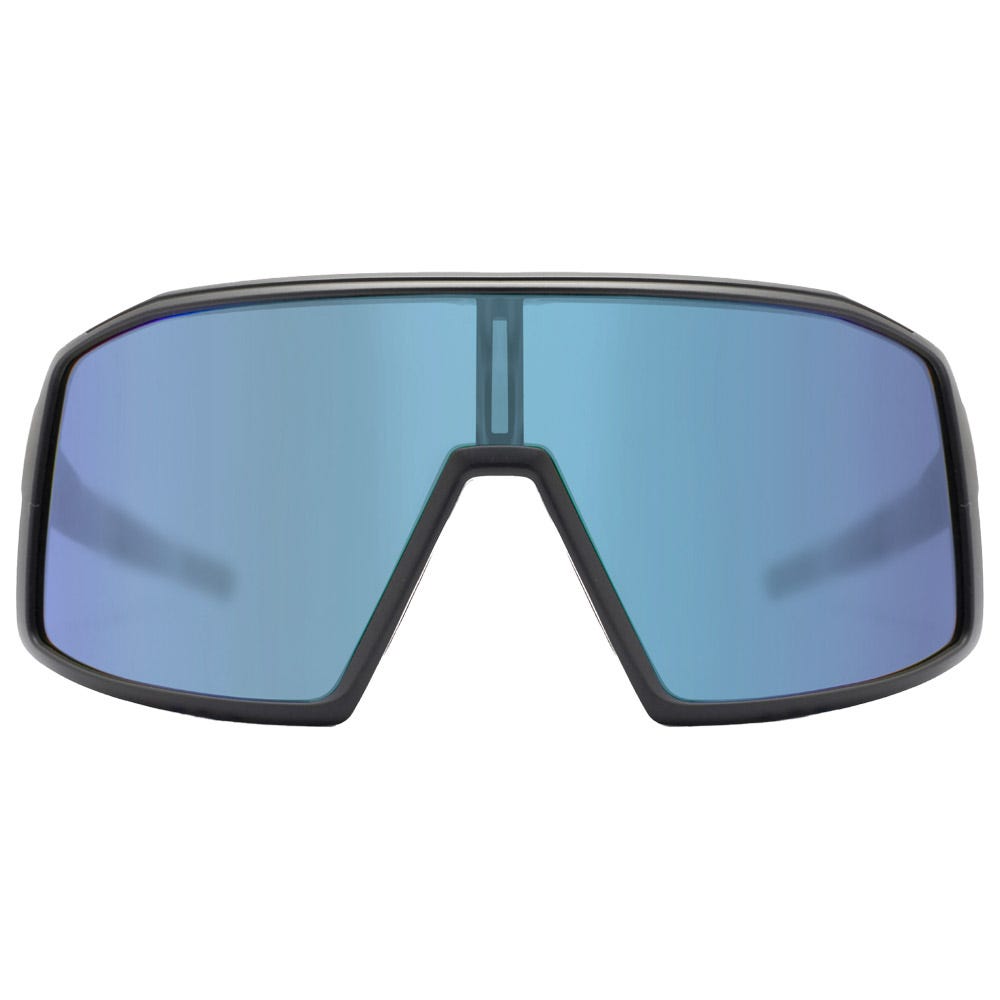 Khardung Matte Black Smoke Cx Full Metalic Blue Revo