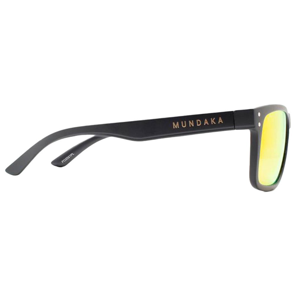 Pozz' Black Brown Cx Polarized Orange Revo