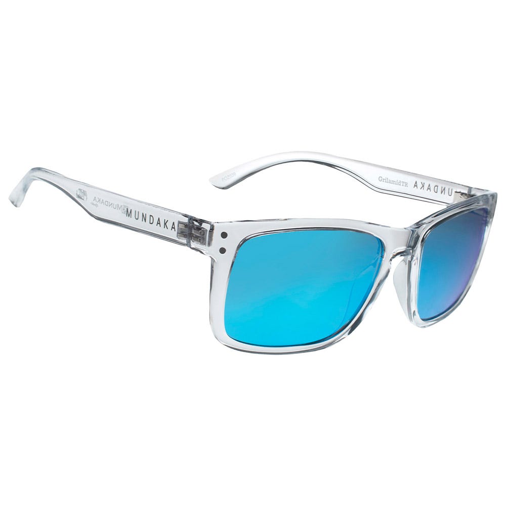 Pozz' Clear Smoke Cx Full Blue Revo