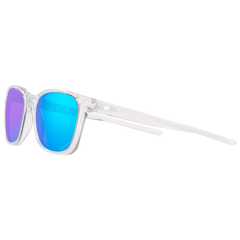 Ojector Polished Clear Prizm Sapphire