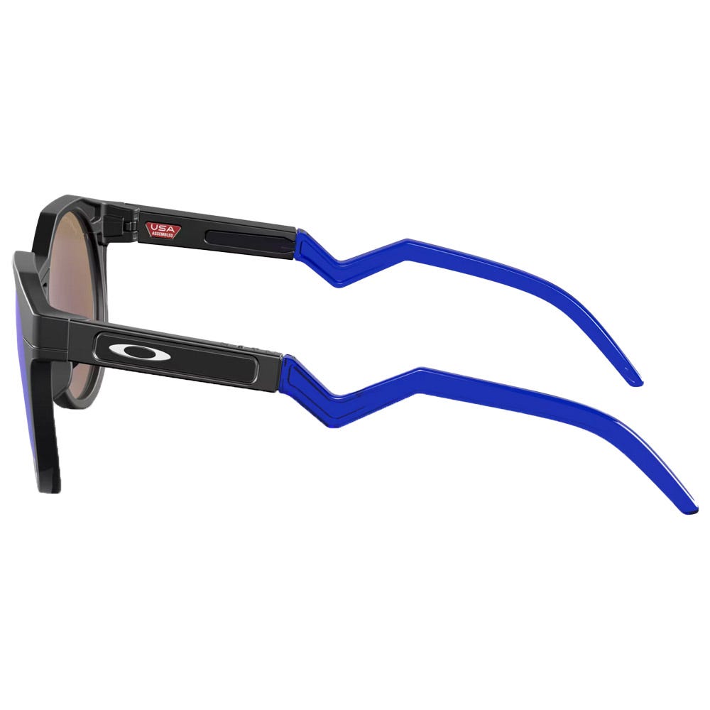 Hstn Matte Black Prizm Sapphire Polarized