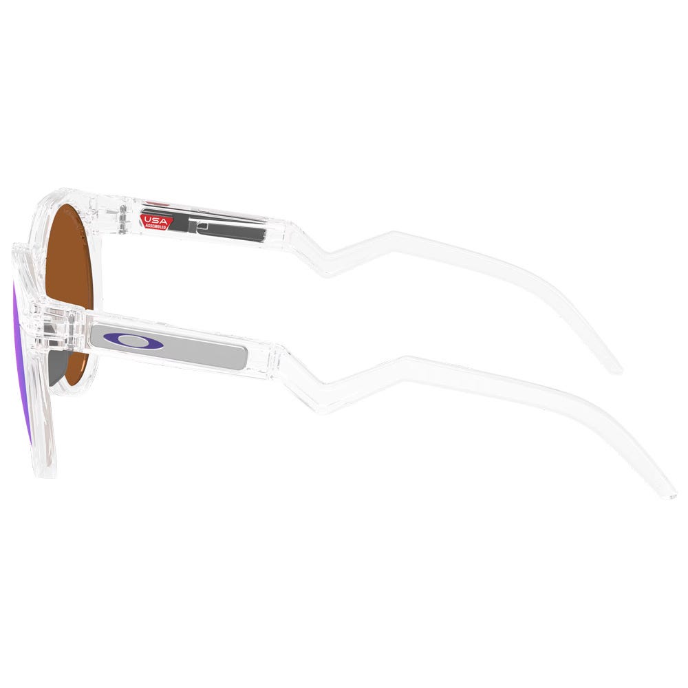 Hstn Clear Prizm Violet
