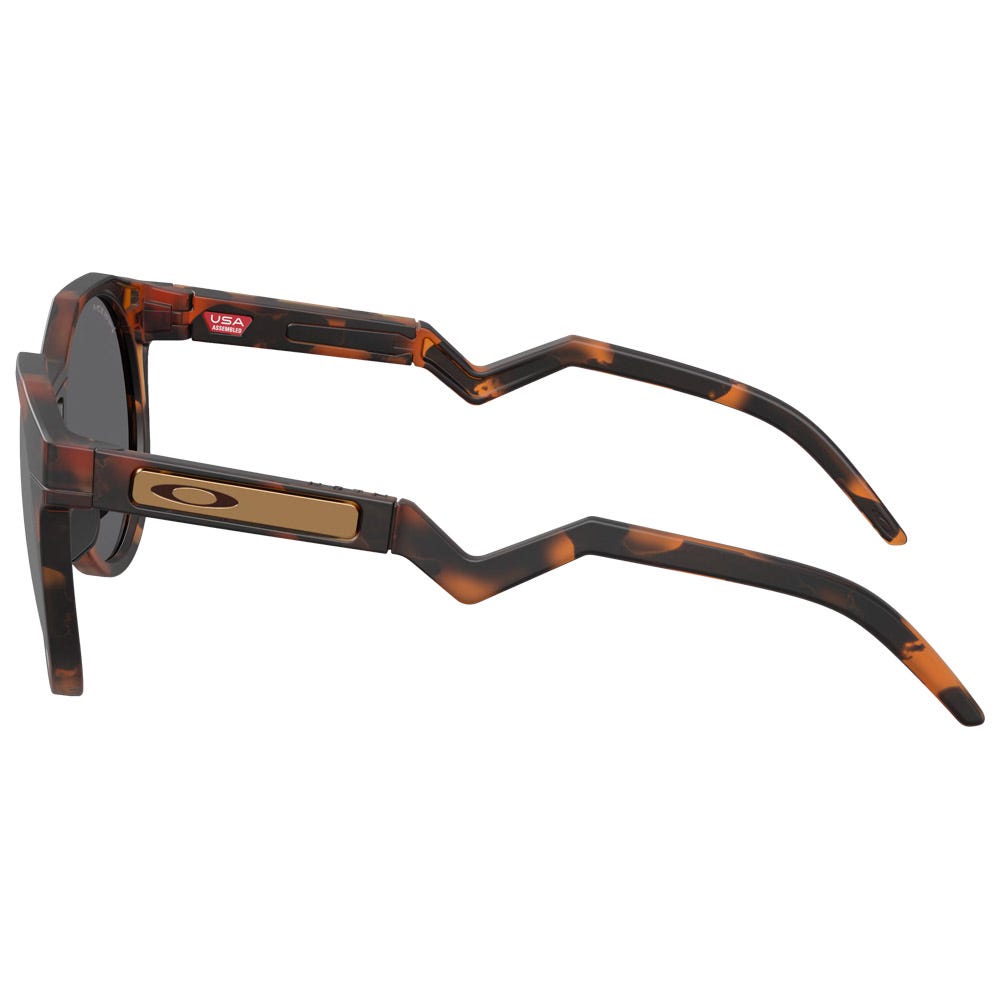 Hstn Matte Tortoise Prizm Black