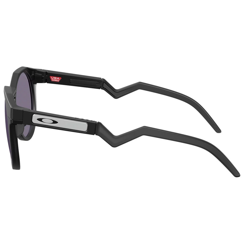 Hstn Matte Black Prizm Grey