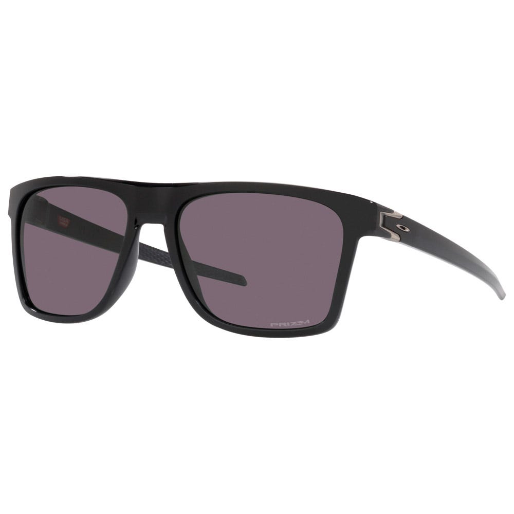 Leffingwell Black Ink Prizm Grey