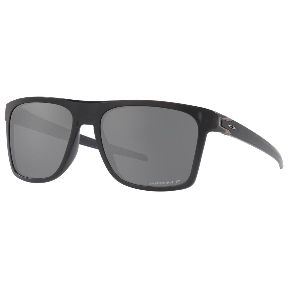 Leffingwell Matte Black Ink Prizm Black Polarized