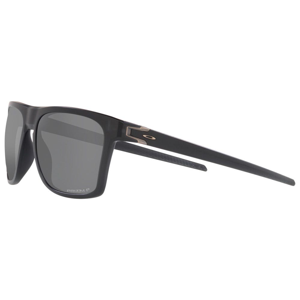 Leffingwell Matte Black Ink Prizm Black Polarized