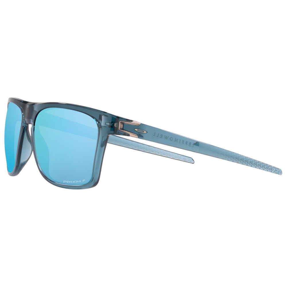 Leffingwell Crystal Black Prizm Deep Water Polarized