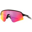 Sutro Lite Sweep Matte Black Prizm Road