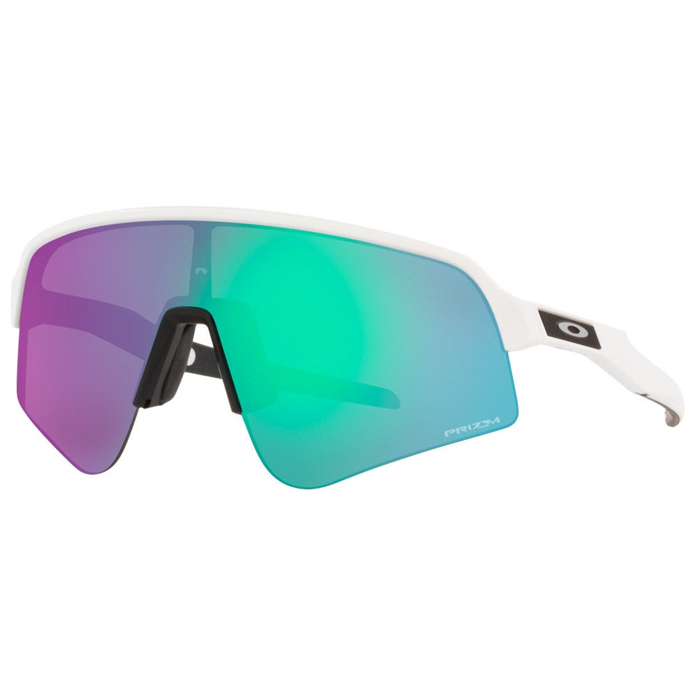 Sutro Lite Sweep Matte White Prizm Road Jade