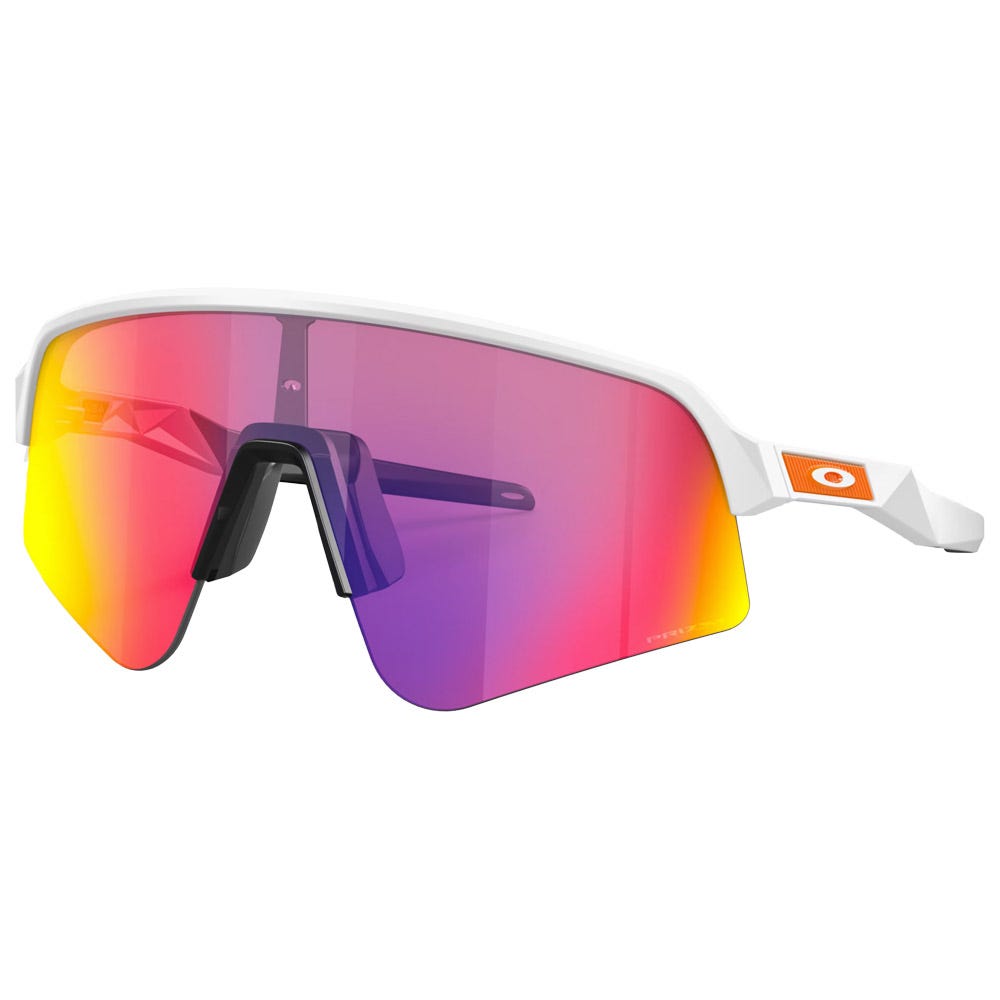 Sutro Lite Sweep Matte White Prizm Road