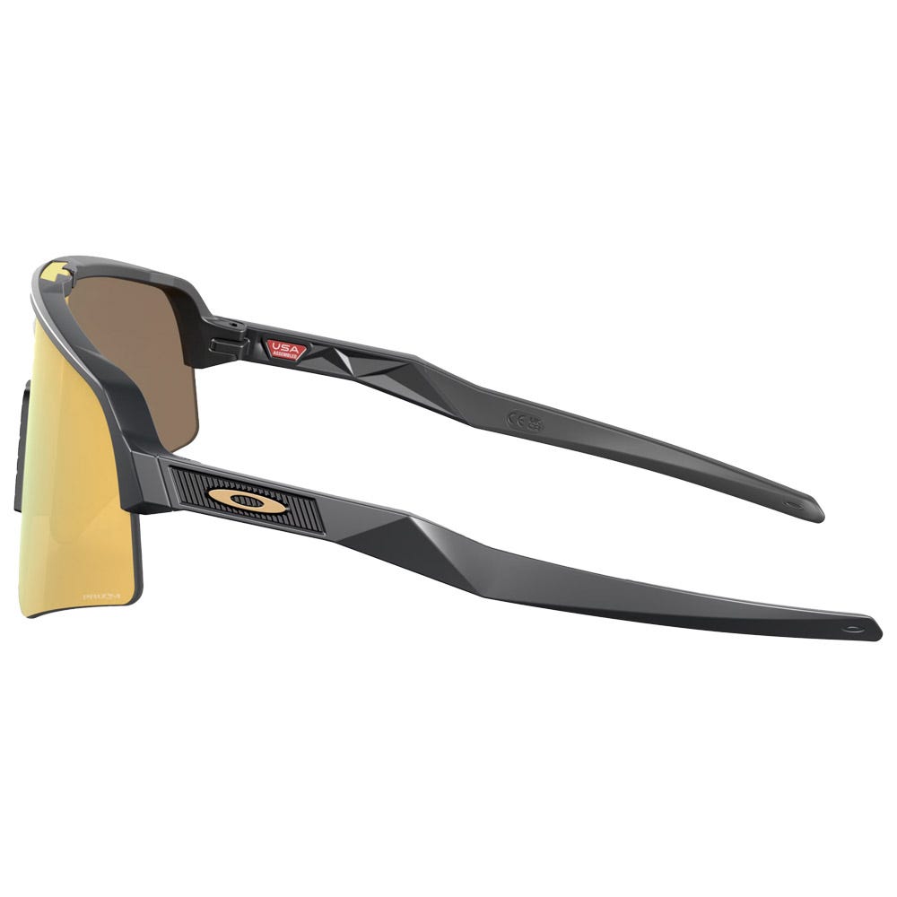 Sutro Lite Sweep Matte Carbon Prizm 24k