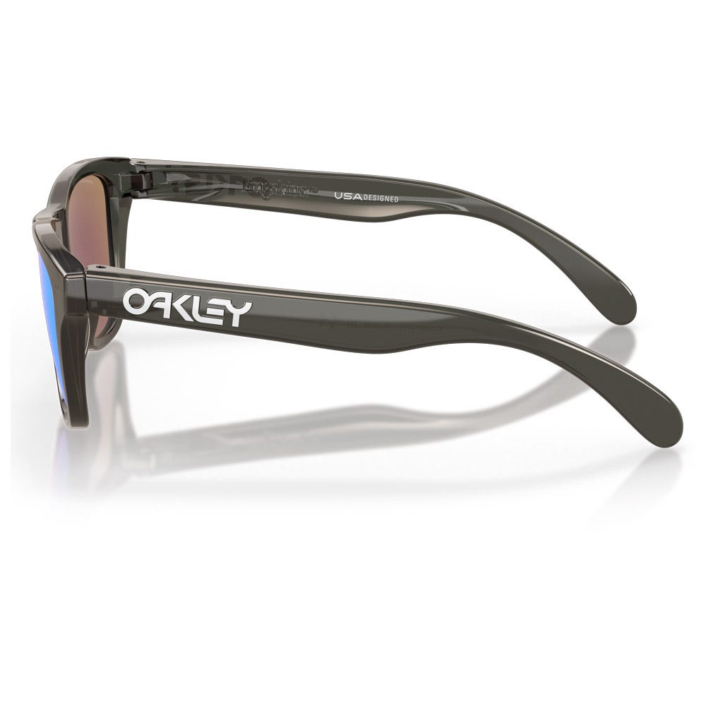 Frogskins Xxs Grey Smoke Prizm Sapphire