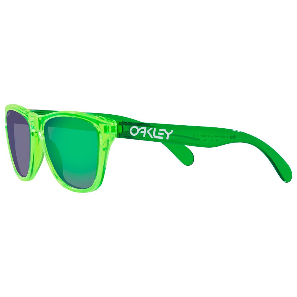 Frogskins Xxs Acid Green Prizm Jade