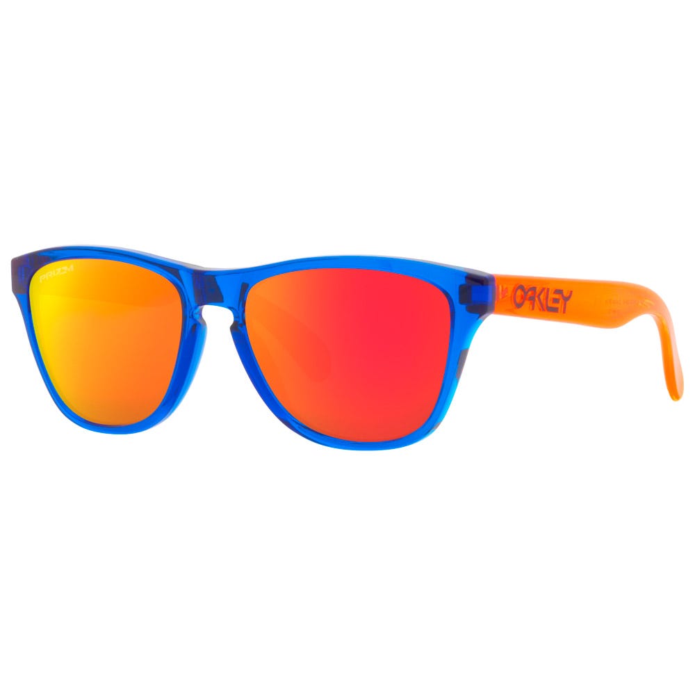 Frogskins Xxs Crystal Blue Prizm Ruby