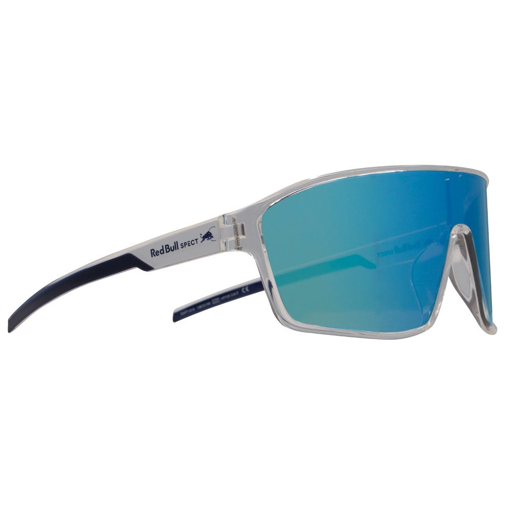 Daft Shiny X'Tal Clear Blue Smoke Blue Mirror