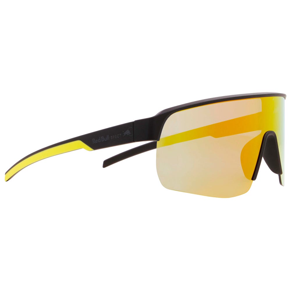 Dakota Black Yellow Blue Pink Yellow Mirror