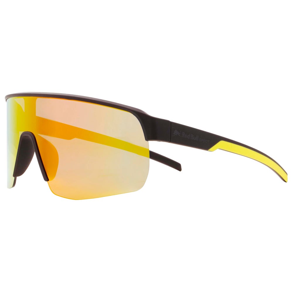 Dakota Black Yellow Blue Pink Yellow Mirror
