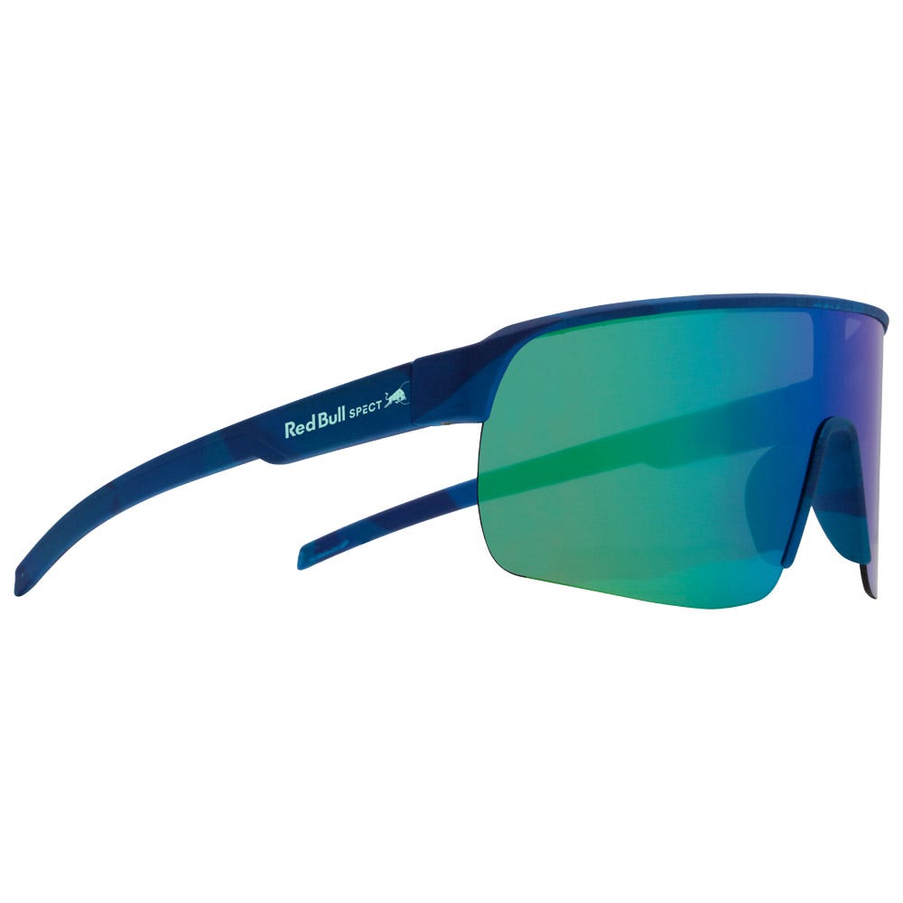 Dakota Matt Blue Pattern Smoke Green Purple Mirror