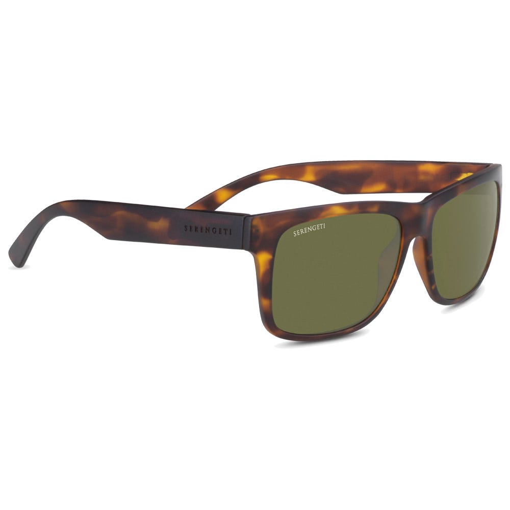 Positano Matte Tortoise Polarized 555nm