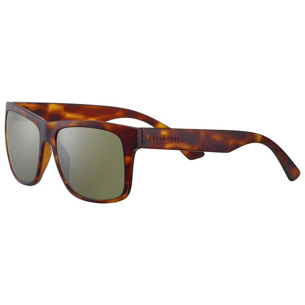 Positano Matte Tortoise Polarized 555nm