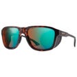 Embark Matte Tortoise Chromapop Glacier Photochromic Copper Opal Mirror