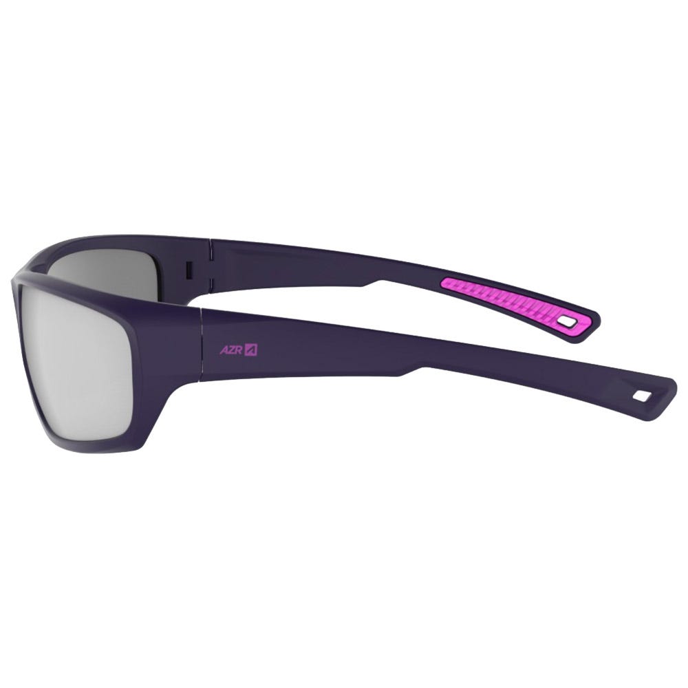 Fly Mat Fuschia Gris Miroir