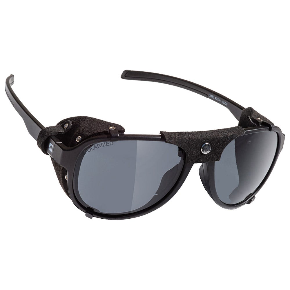 Cime Mat Noir Gris Polarized