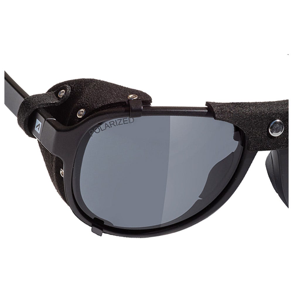 Cime Mat Noir Gris Polarized