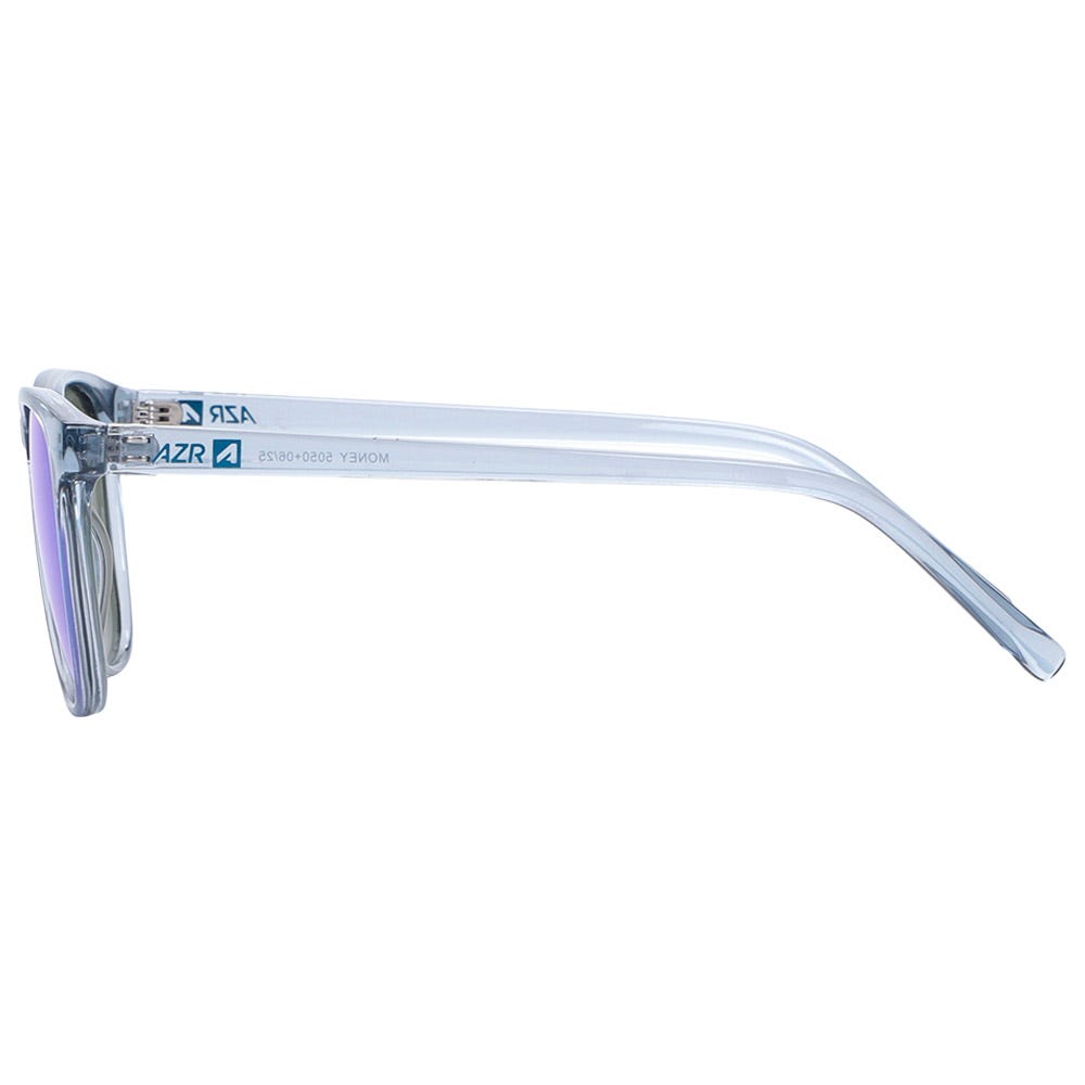 Money Crystale Light Bleue Vernie Multicouche Bleu