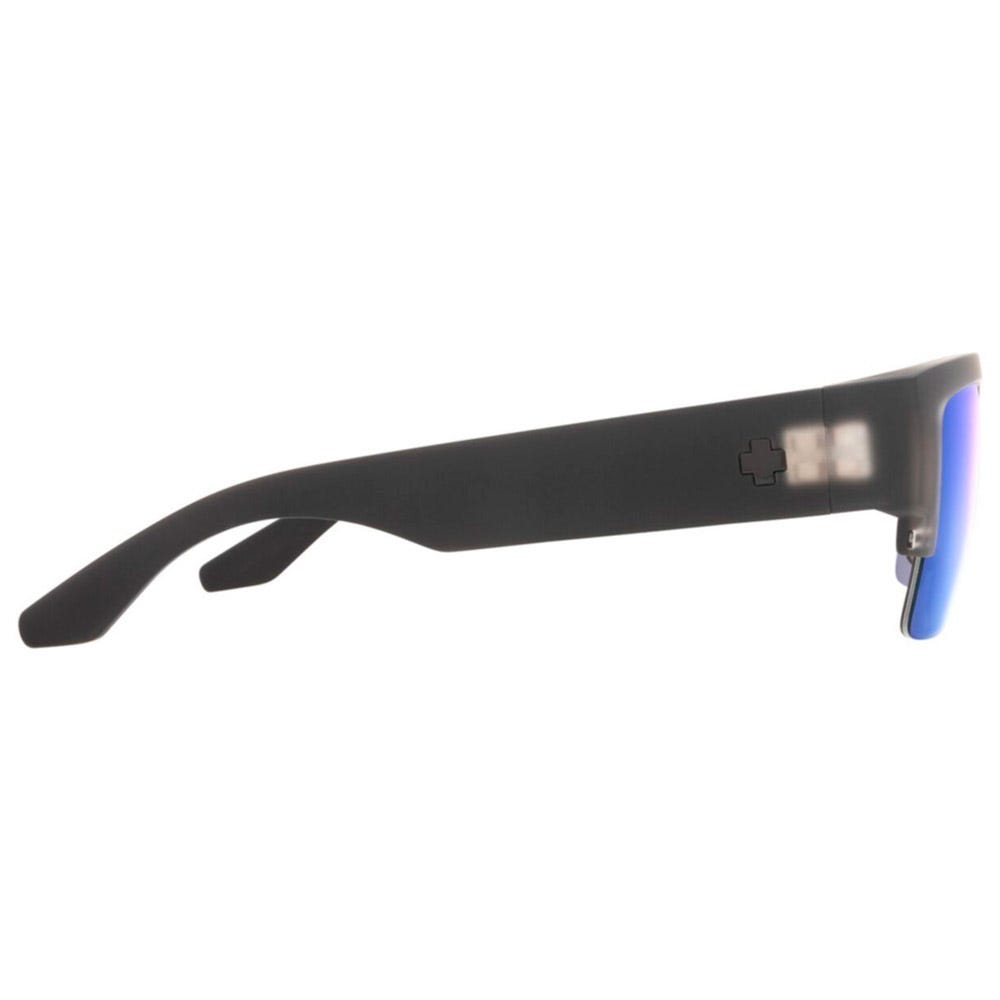 Cyrus 50/50 Matte Black Ice Happy Gray Gree Dark Blue Spectra Mirror