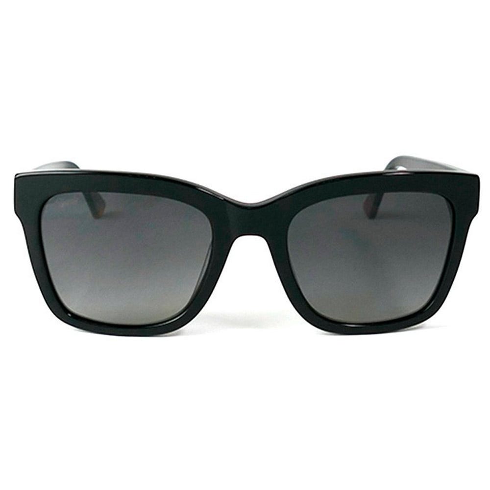 Gina Black Grey Polarized